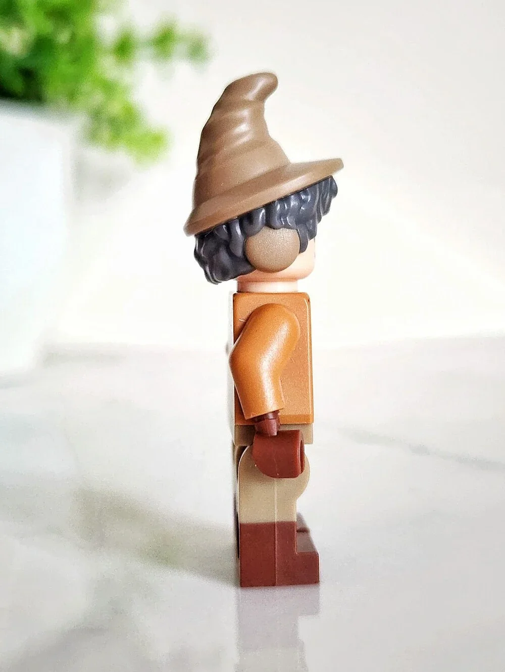 LEGO Harry Potter Professor Pomona Sprout Minifigure hp270 Hogwarts Moment 76384